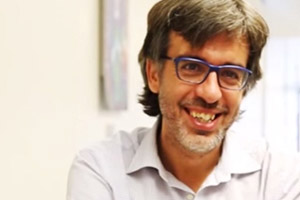 Dr. Israel Molina <br>Committed with International Health