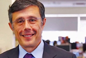 VHIR’s Director <br>Dr. Joan Comella